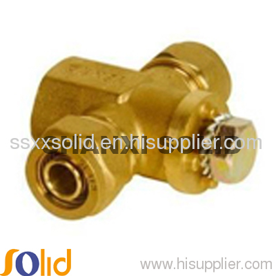 brass pipe fitting 90 elbow