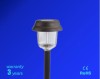 Outdoor led solar lawn light