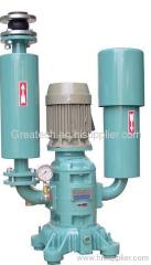 Greatech Silent Type Positive Displacement Roots Blower