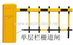Single layer Road fence barriers