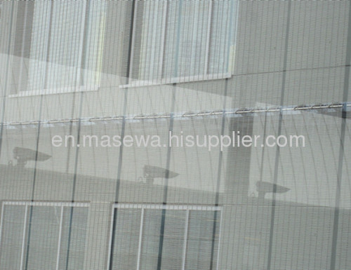 stainless steel material architecture wire mesh