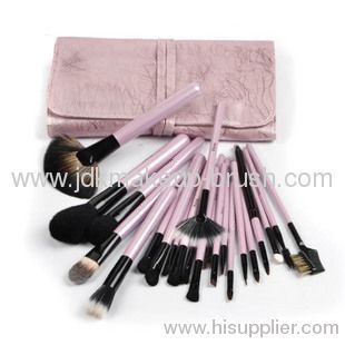 Professional 22 PCS Makeup Brush Set with Pouch