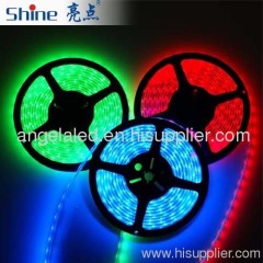 Flexible LED Strip SMD 5050 30pcs/m Water Resistant Epoxy Cover RGB/Cool White/Warm White