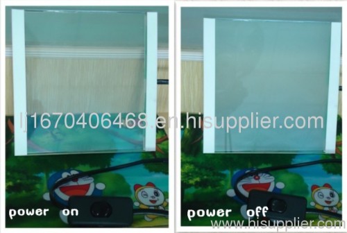 Magic Laminated Glass