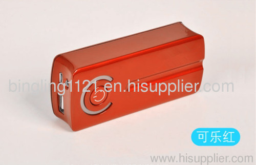 5000MAH portable power bank for iphone