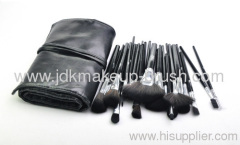 32PCS Professional Makeup Cosmetic Brush with Black Pouch (JDK-BSMS-950)