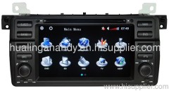 auto dvd player for Bmw E46