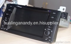 auto dvd player for Bmw E46