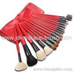 makeup brush set