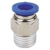 One touch tube fittings