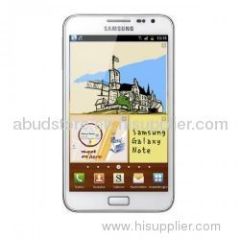 Samsung Galaxy Note N7000 White