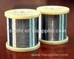 Stainless Steel Spring Wire