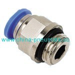 Pneumatic Fittings with G thread(O-ring)
