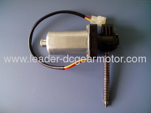 180-230rpm 24v dc gear motor