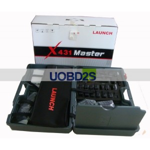 Launch X431 Master Latin American Version $1,985.00 Free Shipping Via DHL