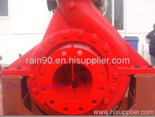 SSCXB250-200 FIRE PUMP