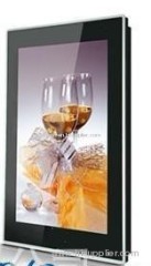 22" inch Supp-thin LCD Advertising screen