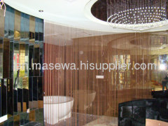 metal bead ball curtain