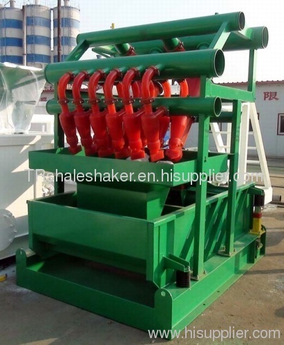 Drilling Fluid mud cleaner