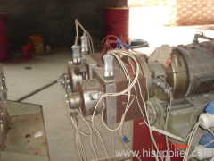 pvc profile production line