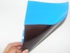 glossy vinyl rubber magnetic sheet