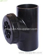 Expansion Sockets HD PE pipe clamp