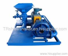 jet mud mixing hopper