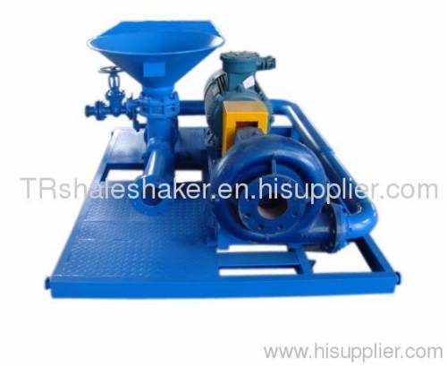 jet mud mixing hopper