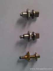 adjust screw brake cable