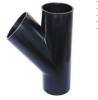 Y-branch (45,135) HDPE Siphon Drainage System Fittings