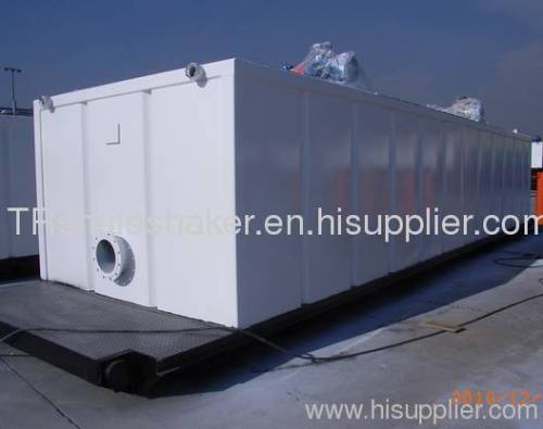 Drilling Fluid Storage Equiment Mud Tank