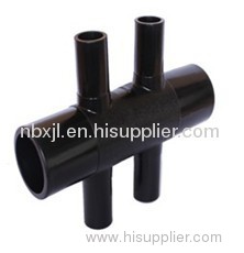 Six mouth Pipe Expansion Sockets pipe clamp