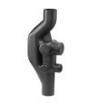 Sovent Drainage Pipe Fittings D110 HDPE pipe clamp