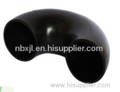 P type water pipe 180 degree elbow pipe fitting