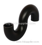 Water pipe elbow S type pipe clamp