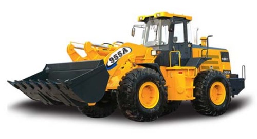 955A Wheel Loader