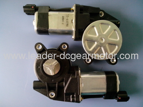 car Window opener motor