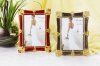 Enemal Colorful Zinc alloy Picture Frame