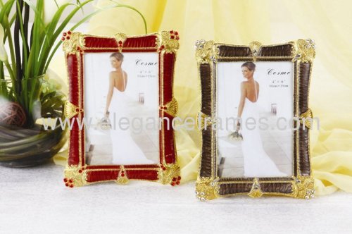 Alloy Picture Frame