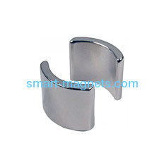 Sintered NdFeB tile magnet