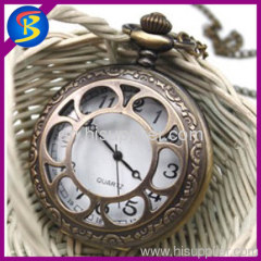 nice cheap pocket watch necklace