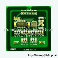 ISO14443A HF RFID Module-SL032