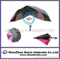 straight double person lover umbrella