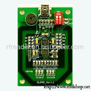 ISO14443A HF RFID Module-SL040
