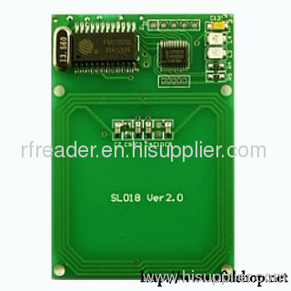 ISO14443A HF RFID Module-SL018