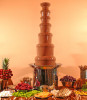 Largest Commercial Chocolate Fountain