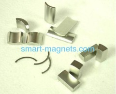 strong sintered NdFeB arc magnet