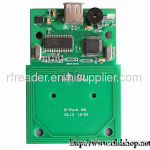 ISO 14443A HF RFID Module-501A
