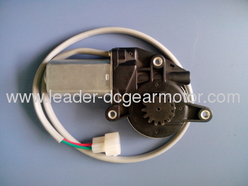 8-11NM Electric window motor