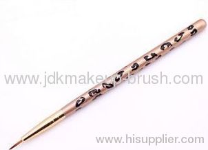 Leopard Eyeliner Brush